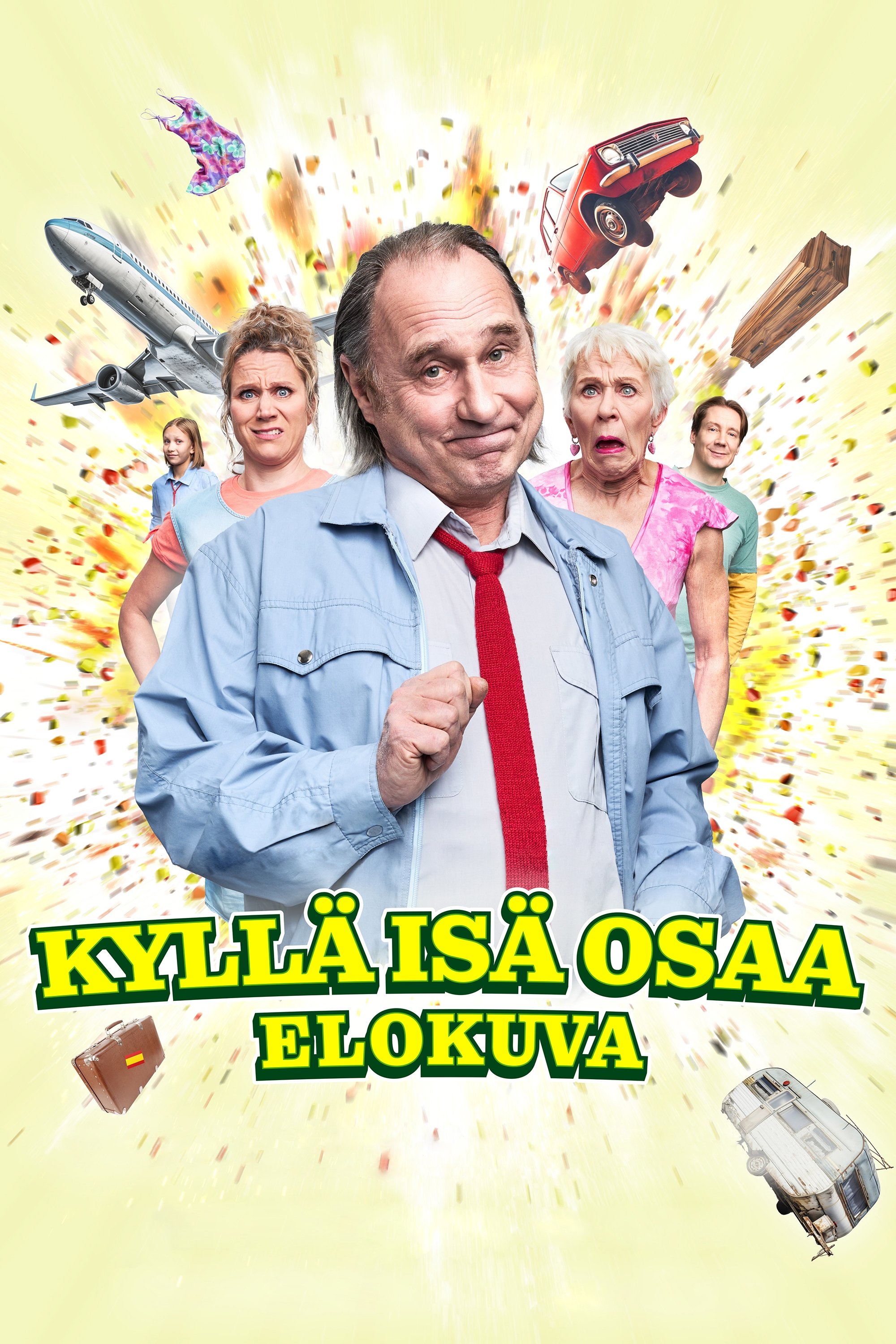 Kyllä isä osaa - Bild 1 von 4