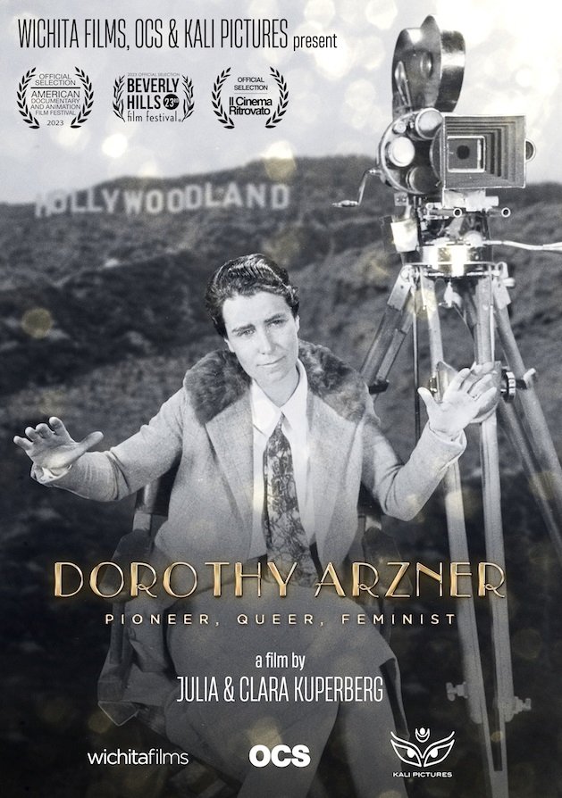 Dorothy Arzner: Pioneer, Queer, Feminist - Bild 1 von 3