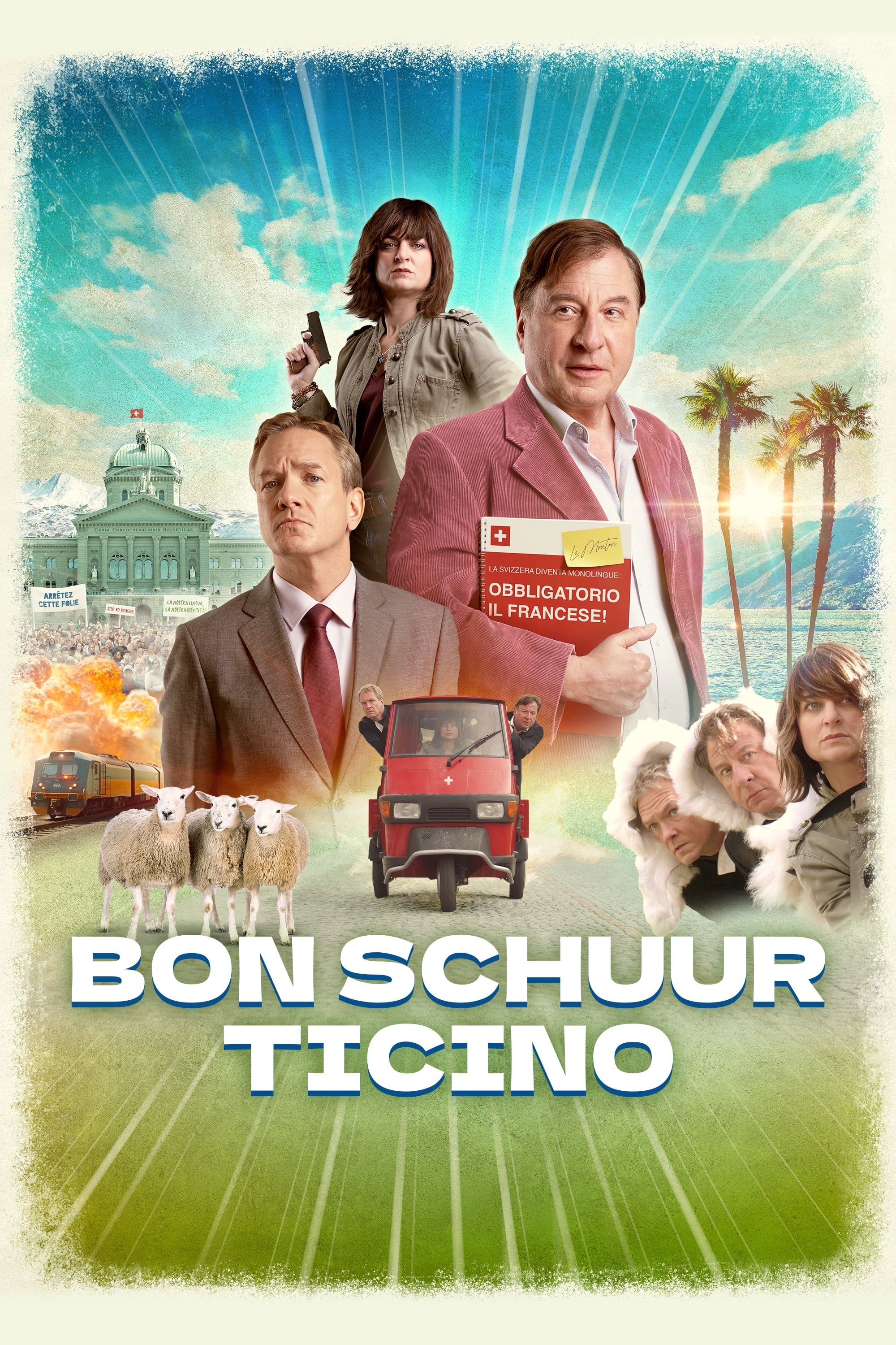 Bonjour Switzerland - Bild 1 von 4