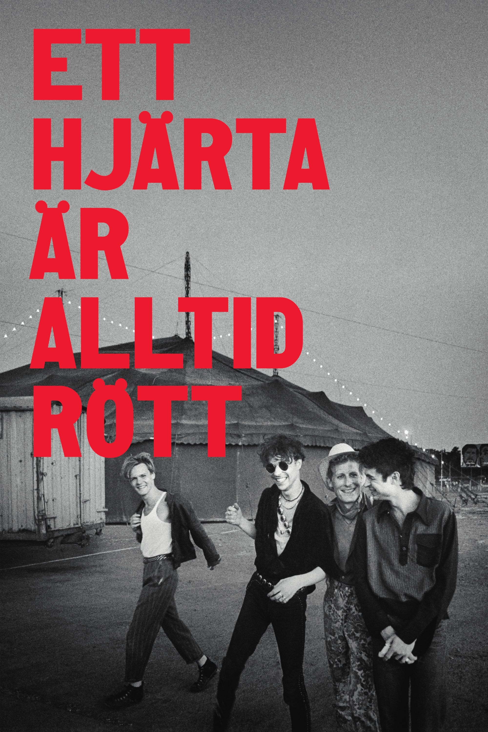 A Heart Is Always Red - Bild 1 von 3