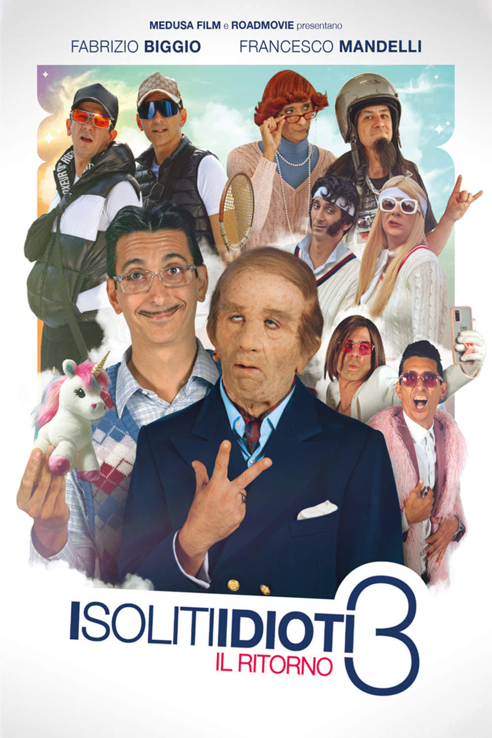 The Usual Idiots 3: The Comeback - Bild 1 von 2