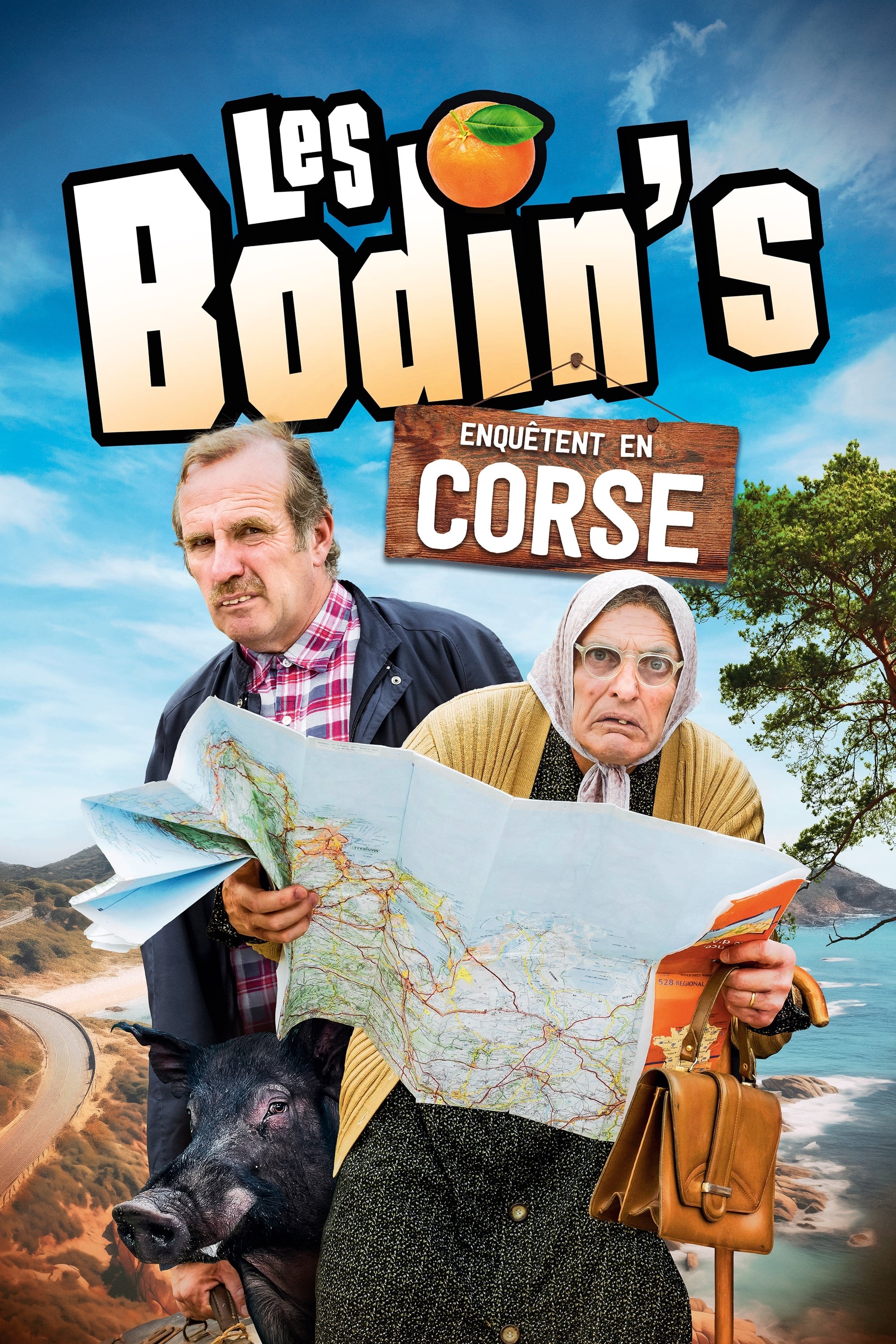 The Bodin’s Investigate in Corsica - Bild 1 von 3
