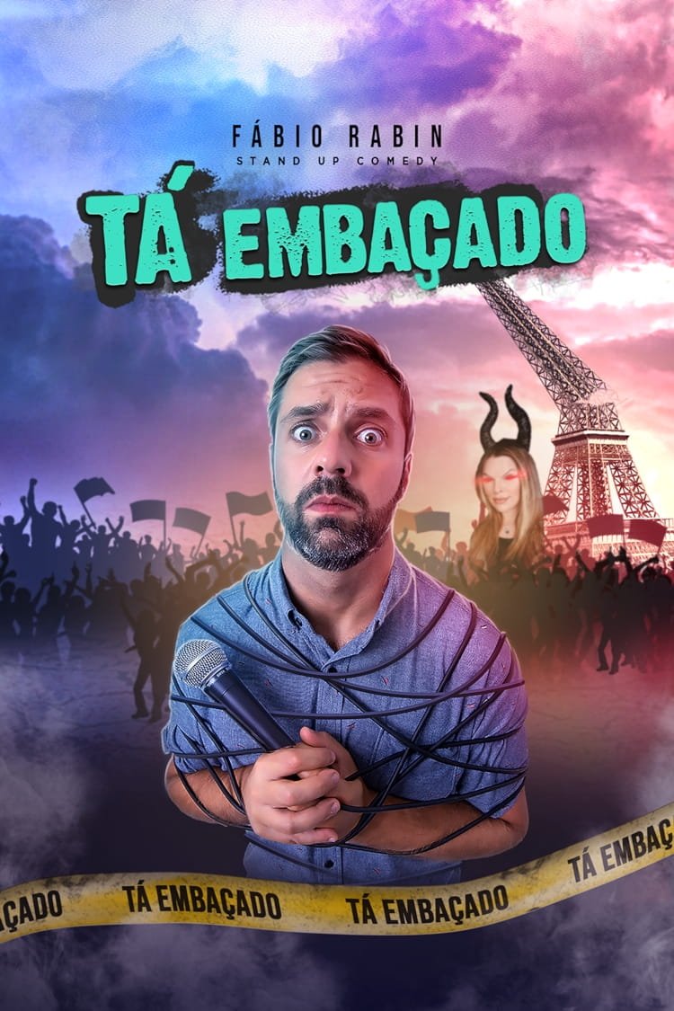 Fábio Rabin: Tá Embaçado - Bild 1 von 2