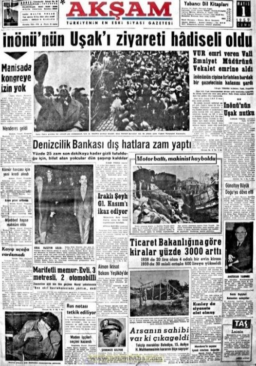 Demirkırat: Rebellion - Bild 1 von 4
