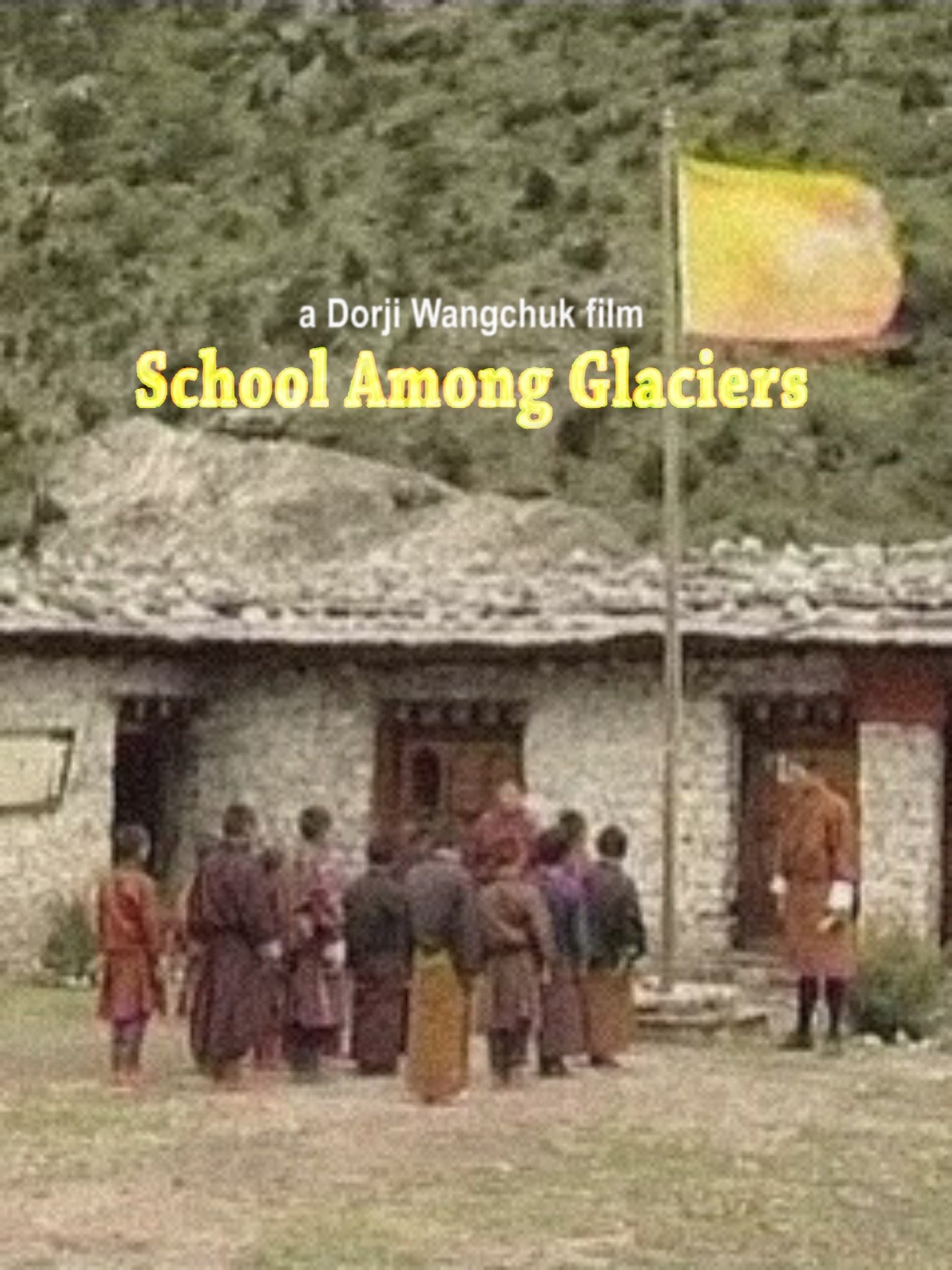 School Among Glaciers - Bild 1 von 2