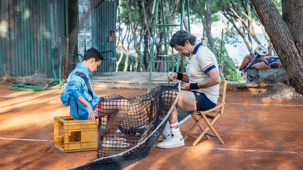 My Tennis Maestro - Bild 1 von 2