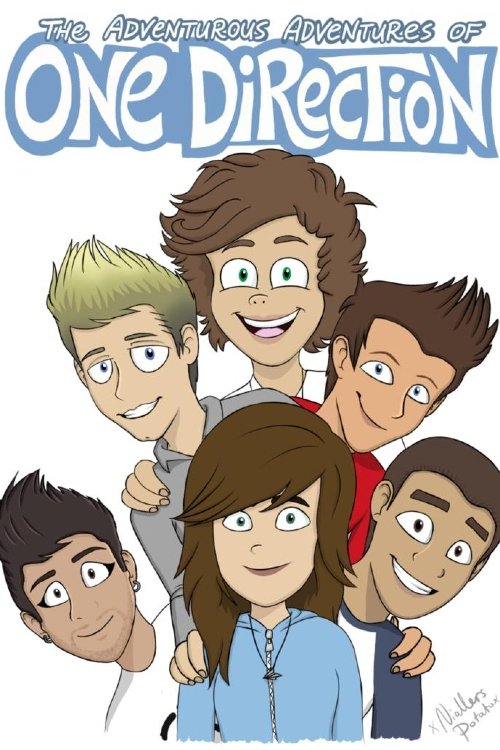 The Adventurous Adventures Of One Direction 3