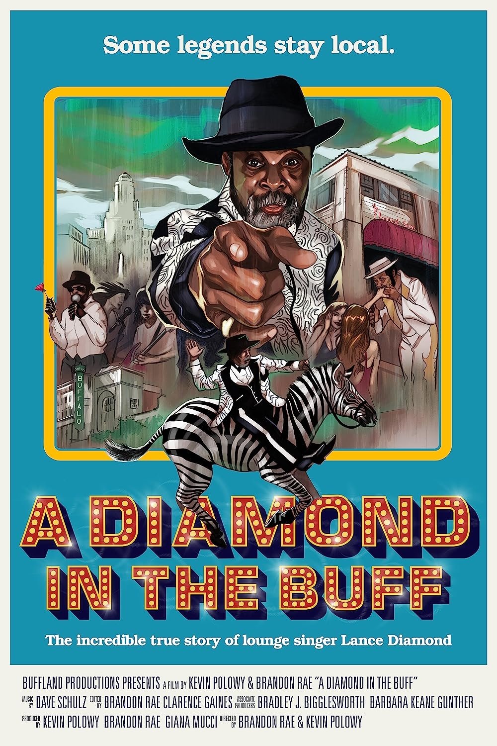 A Diamond in the Buff - Bild 1 von 3