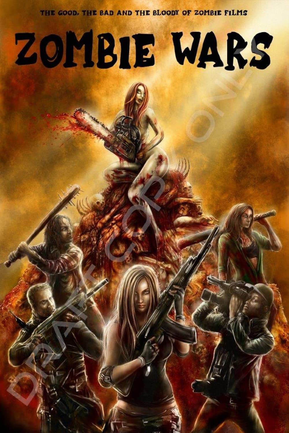Zombie Wars - Bild 1 von 4
