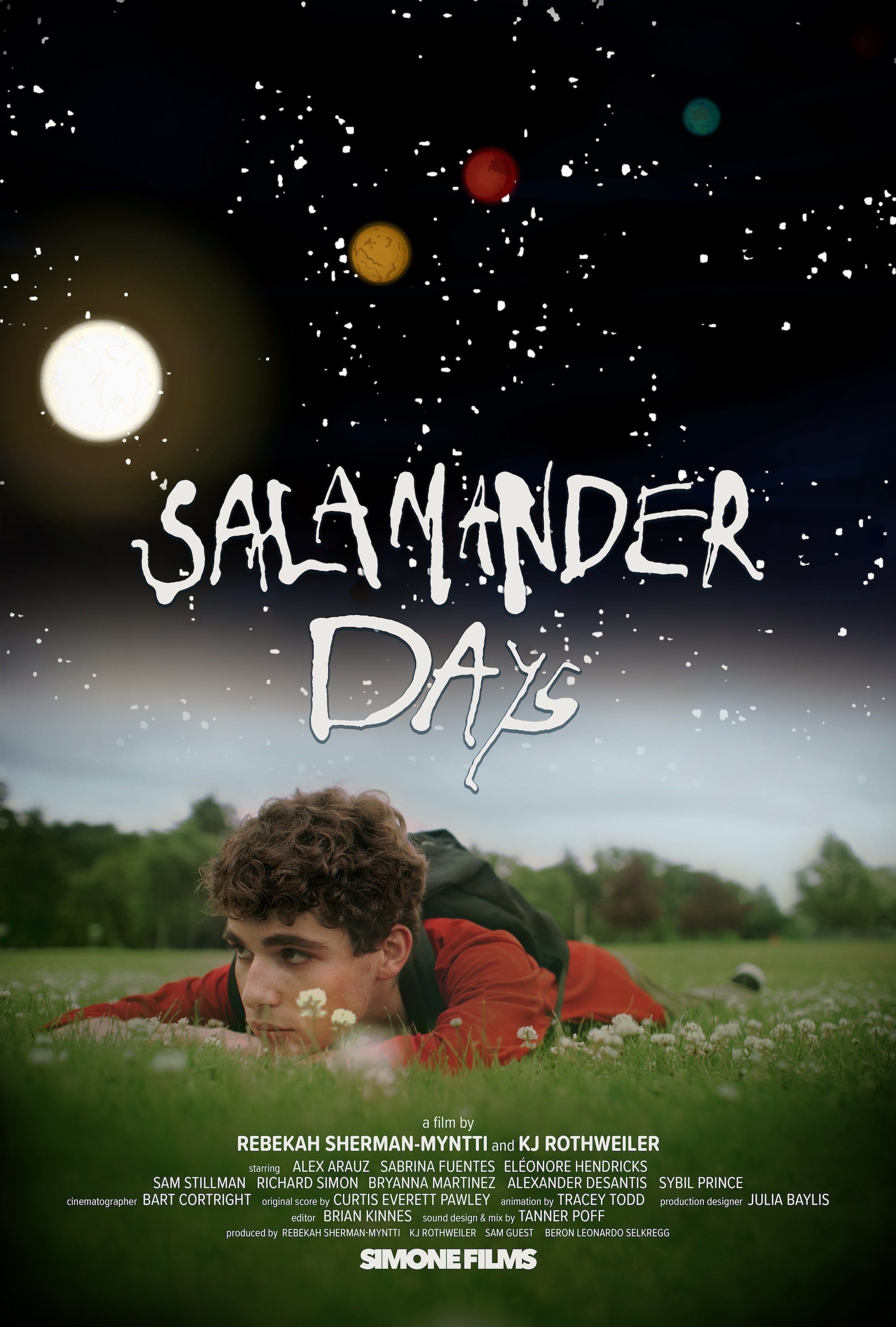 Salamander Days - Bild 1 von 2