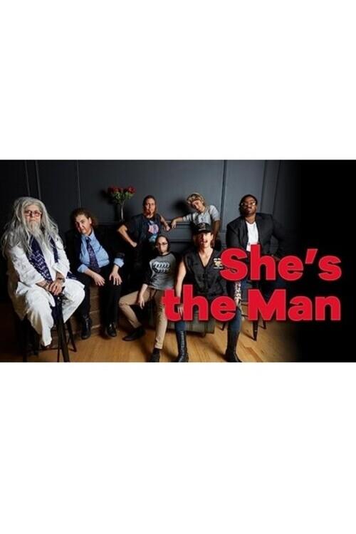 She's the Man - Bild 1 von 2