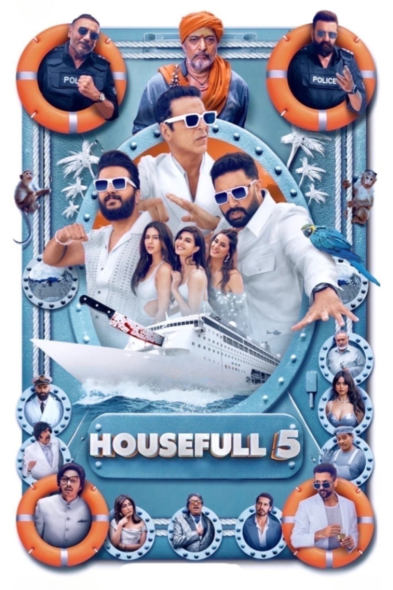 Housefull 5 - Bild 1 von 6