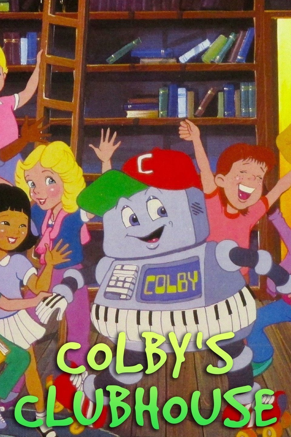 Colby's Clubhouse: Check Your Connection! - Bild 1 von 4