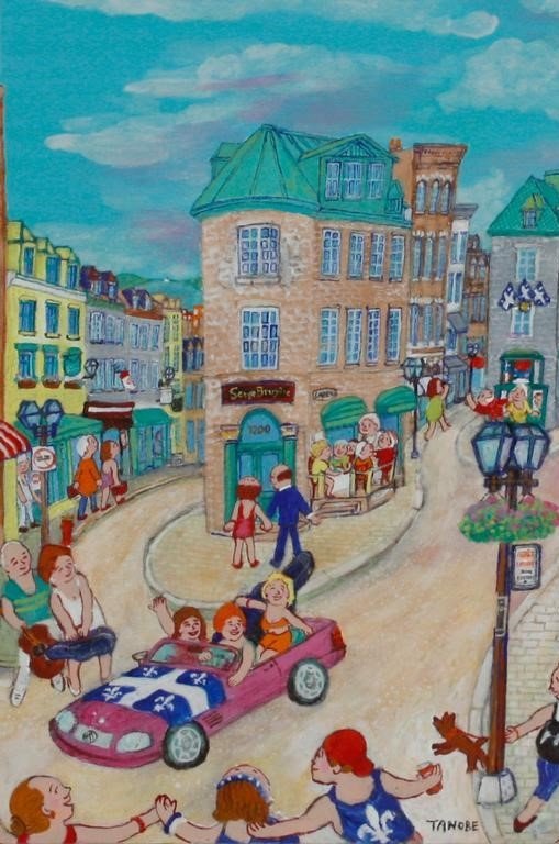 My Floating World: Miyuki Tanobe - Bild 1 von 2