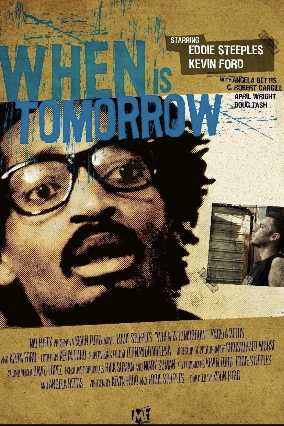 When Is Tomorrow - Bild 1 von 2