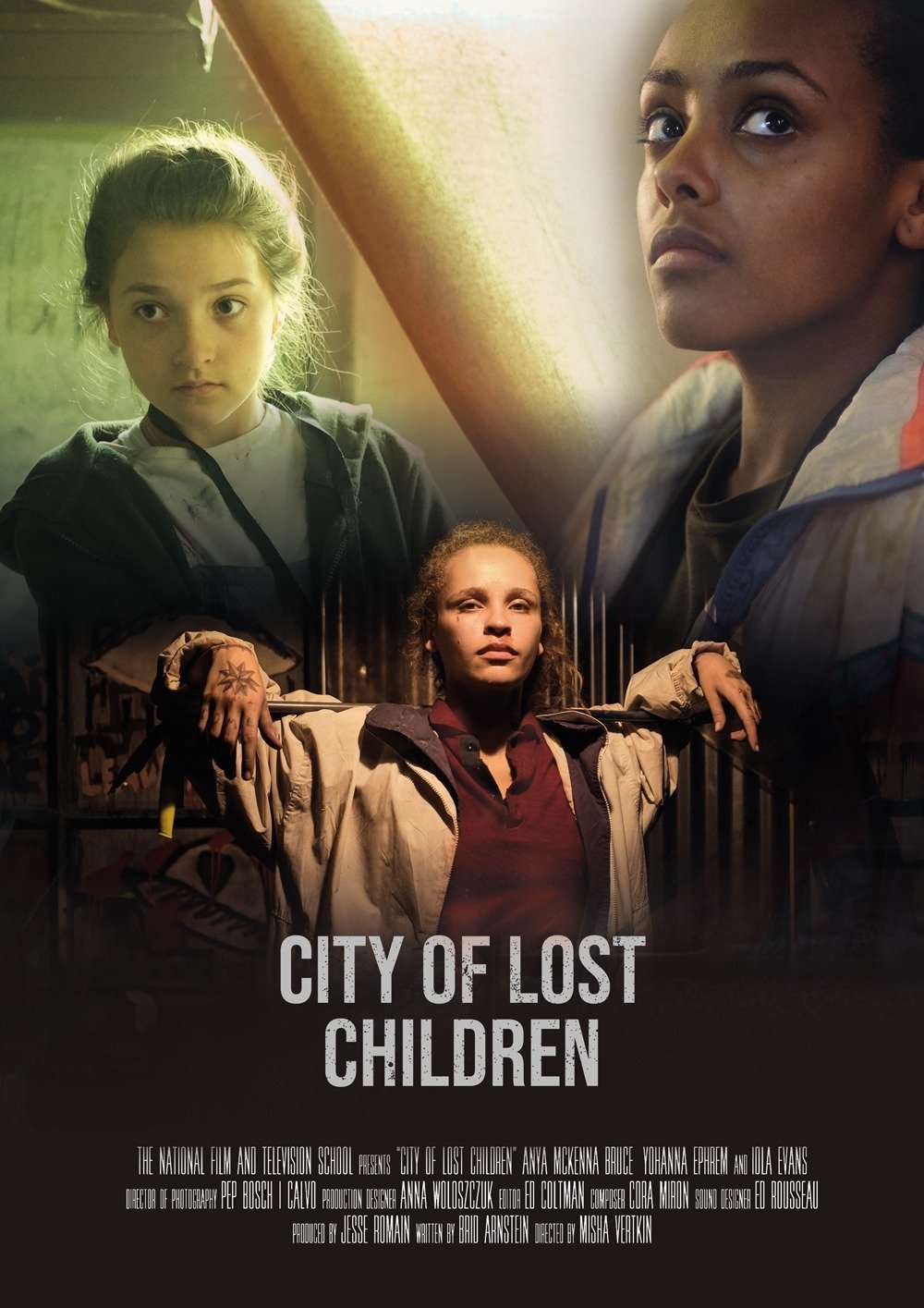 City of Lost Children - Bild 1 von 2