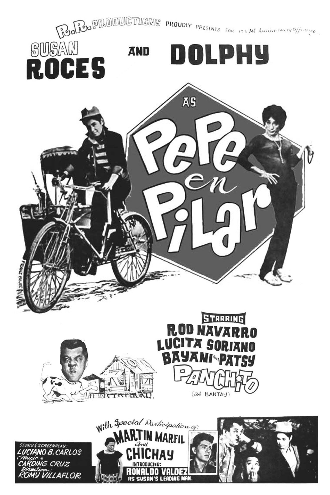 Pepe en Pilar - Bild 1 von 2