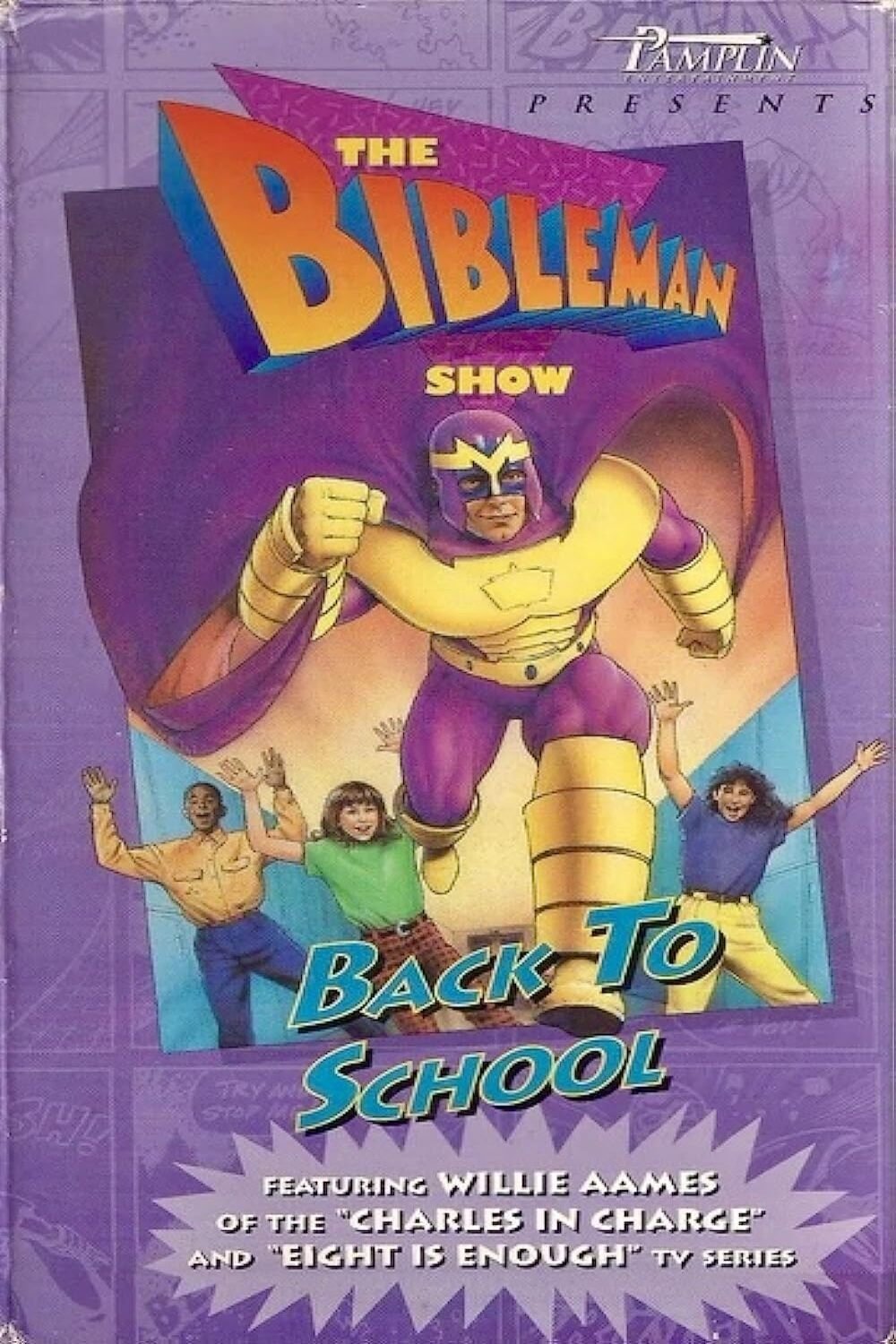 Bibleman: Back to School - Bild 1 von 2