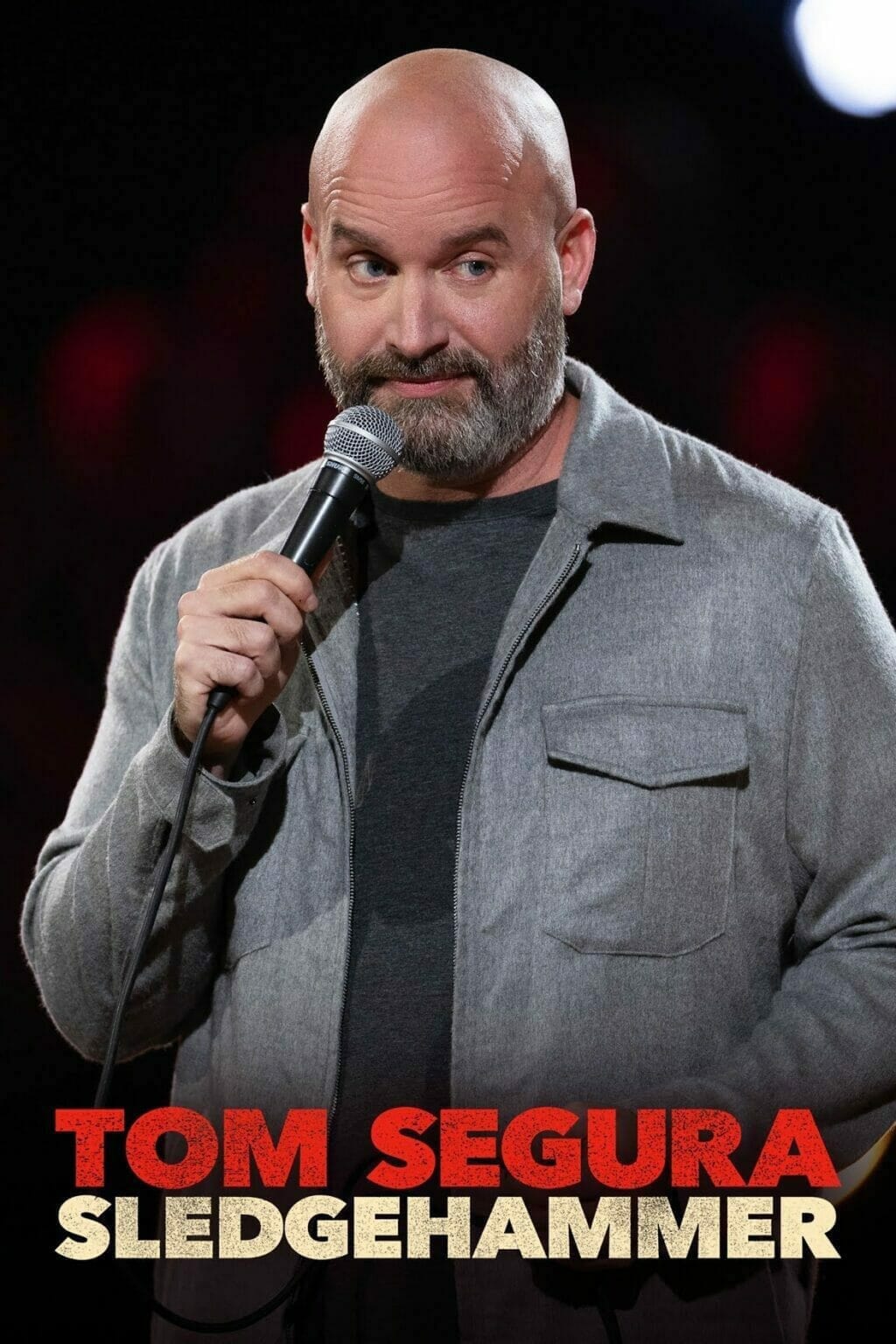 Tom Segura: Sledgehammer - Bild 1 von 10