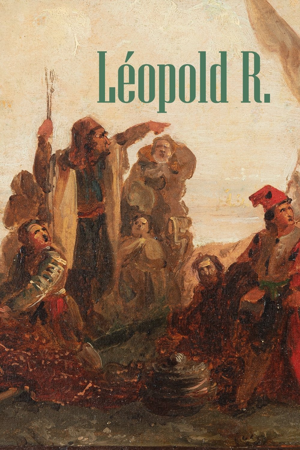 Léopold R. - Bild 1 von 2