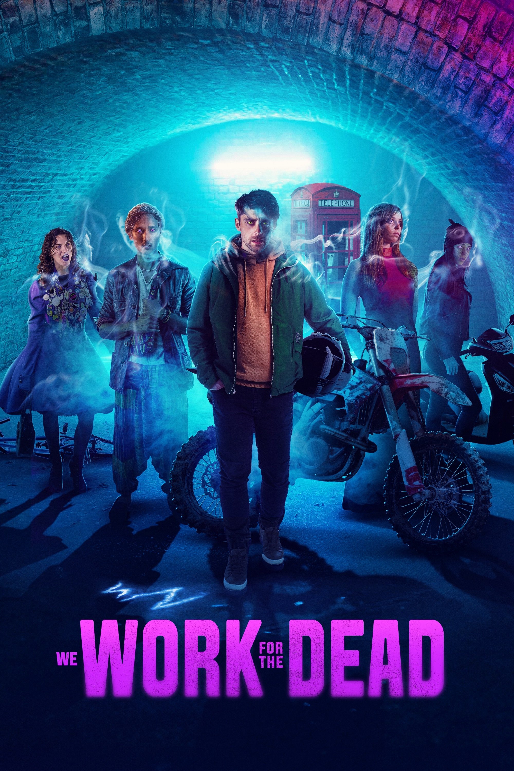 We Work for the Dead - Bild 1 von 8