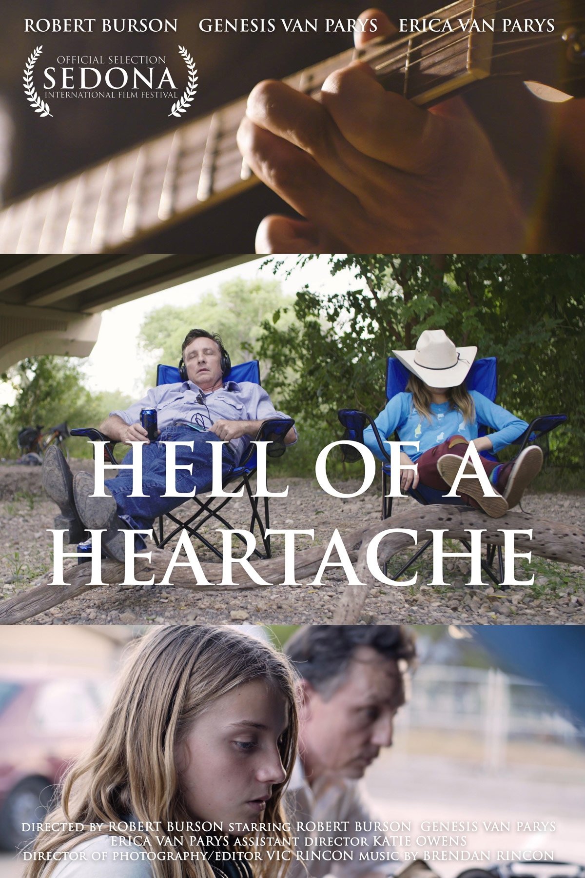HELL OF A HEARTACHE - Bild 1 von 2