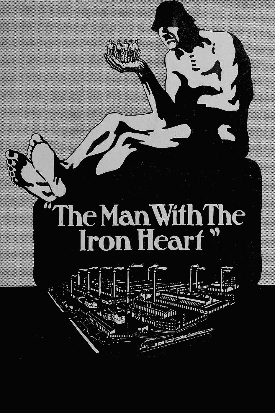 The Man with the Iron Heart - Bild 1 von 3