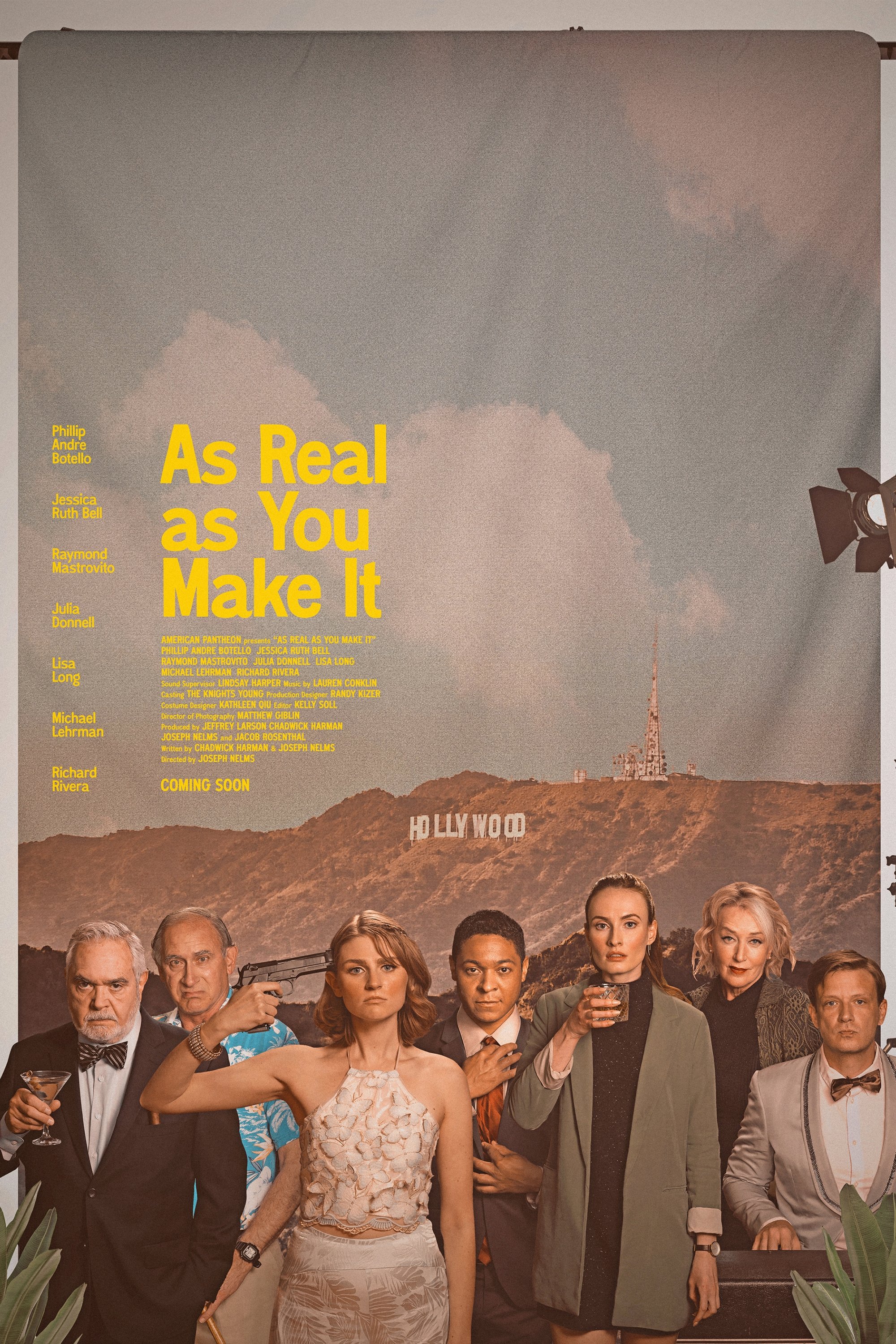 As Real As You Make It - Bild 1 von 2