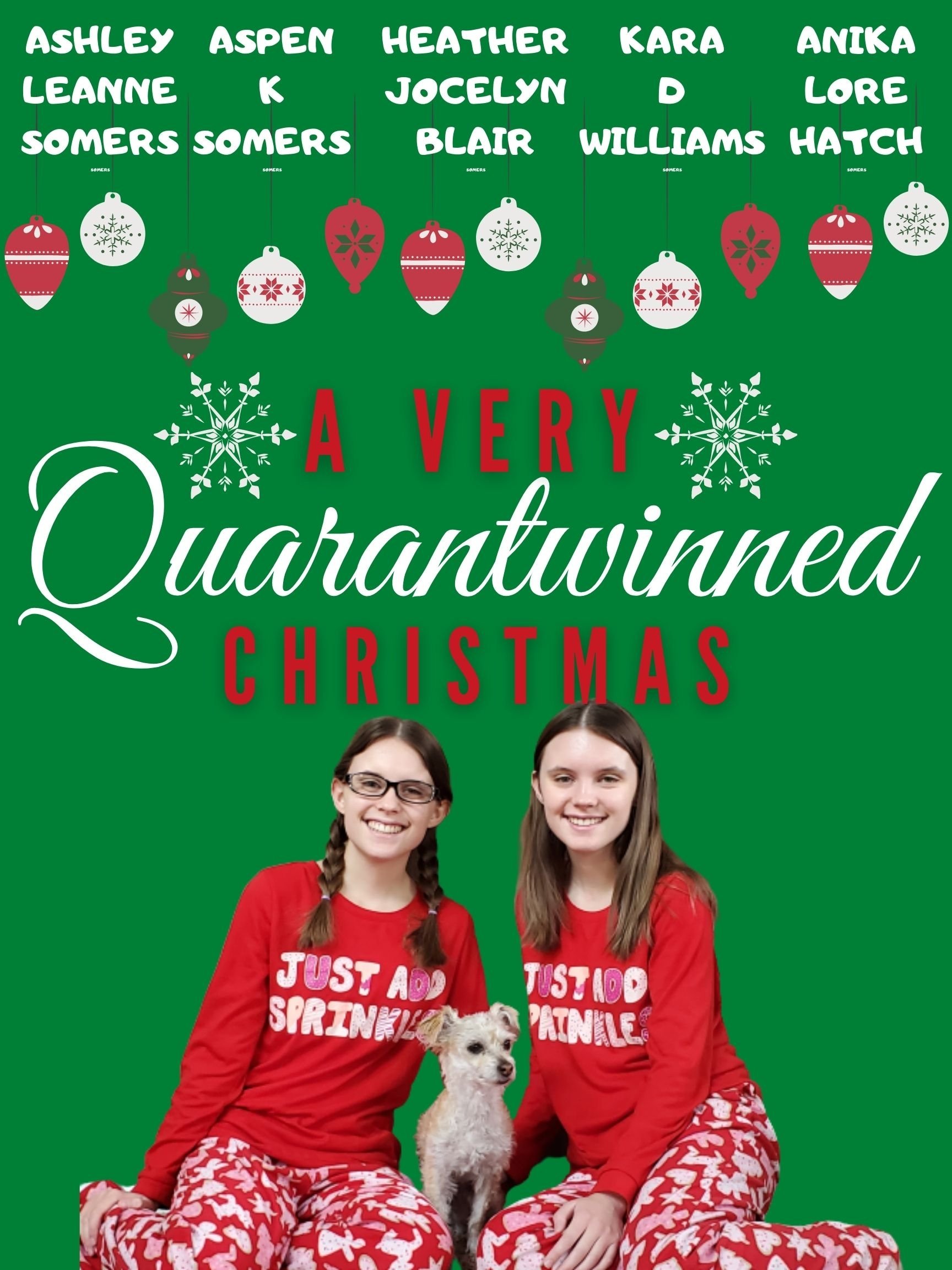 A Very Quarantwinned Christmas - Bild 1 von 2