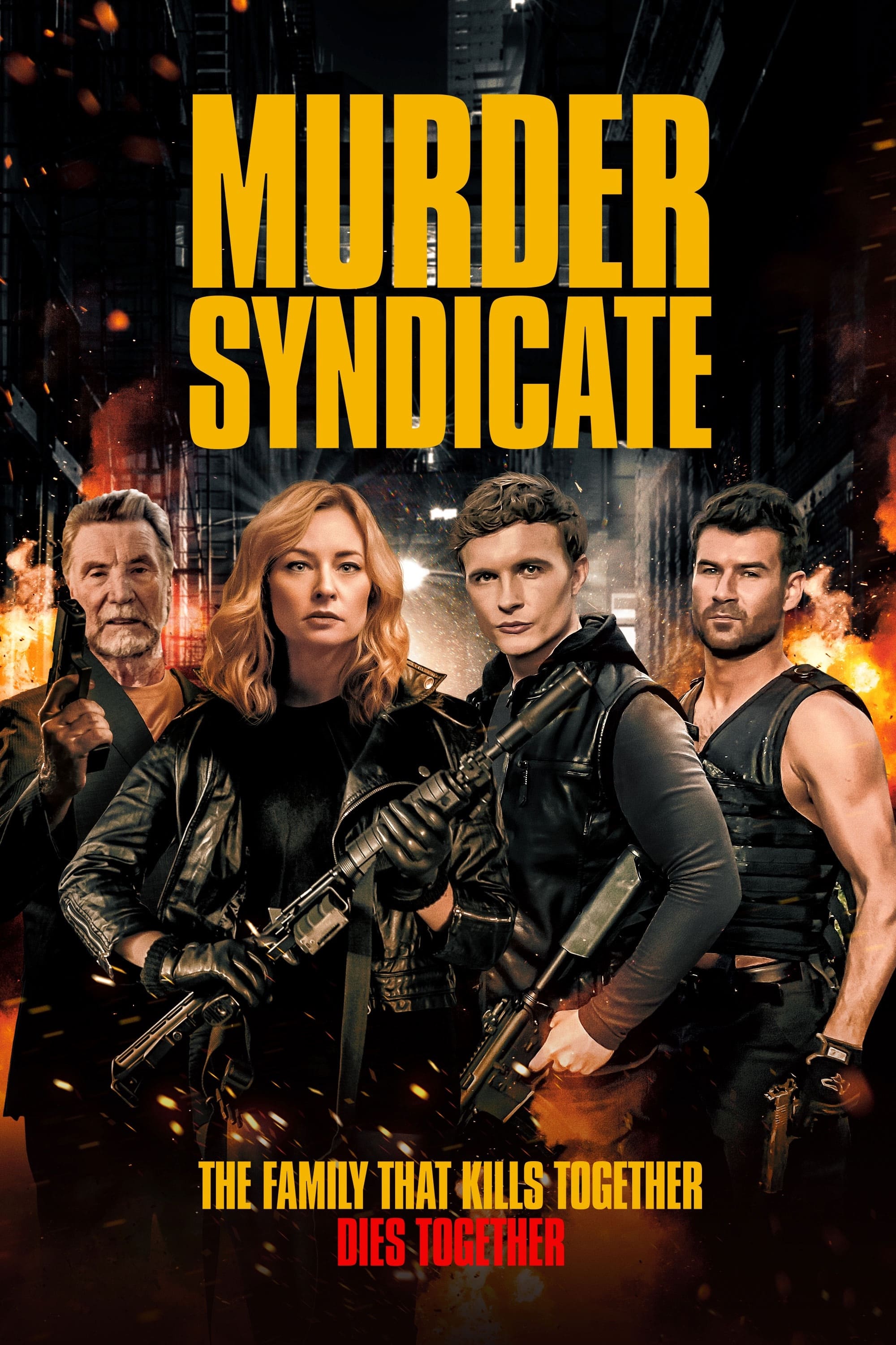 Murder Syndicate - Bild 1 von 9