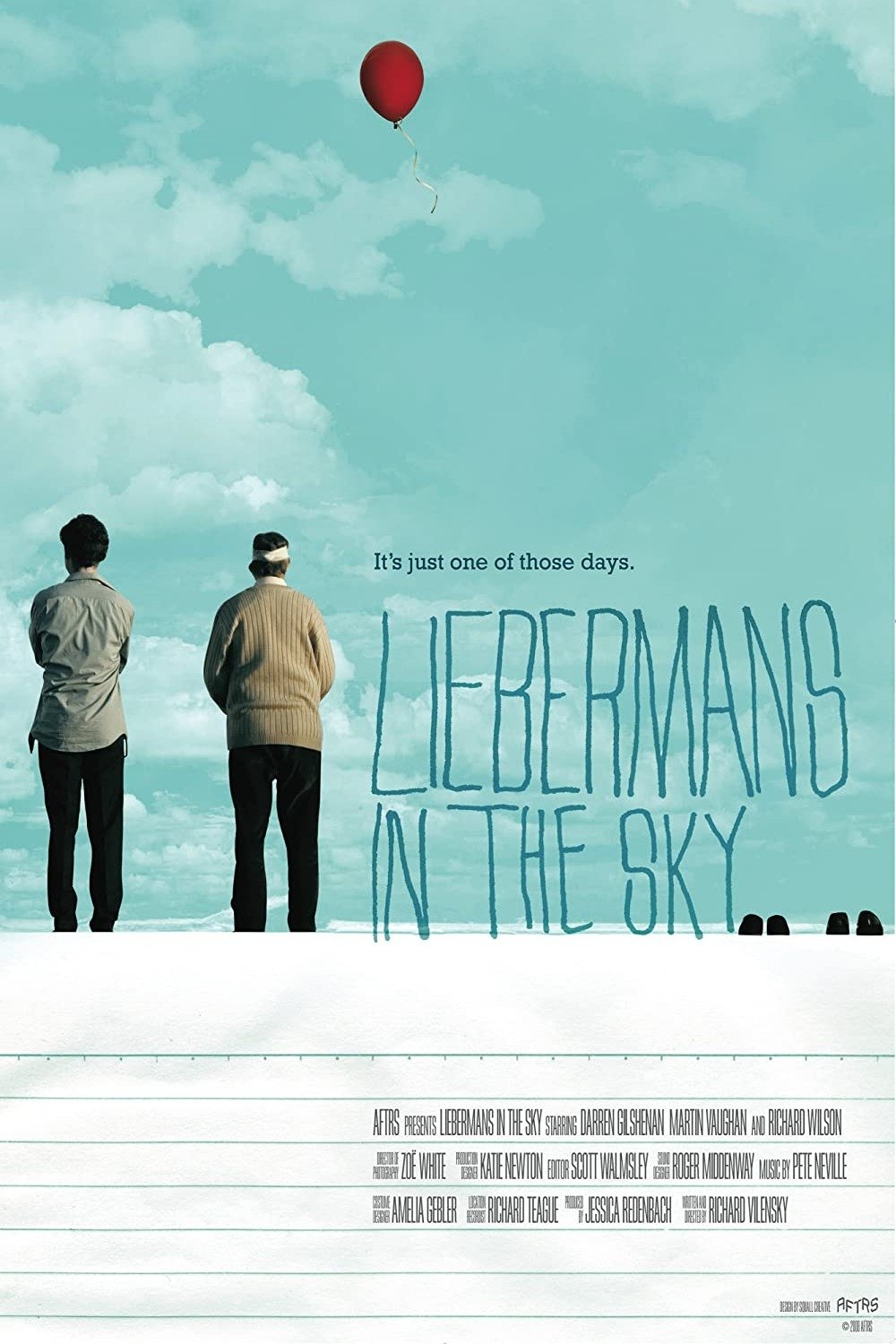 Liebermans in the Sky - Bild 1 von 2