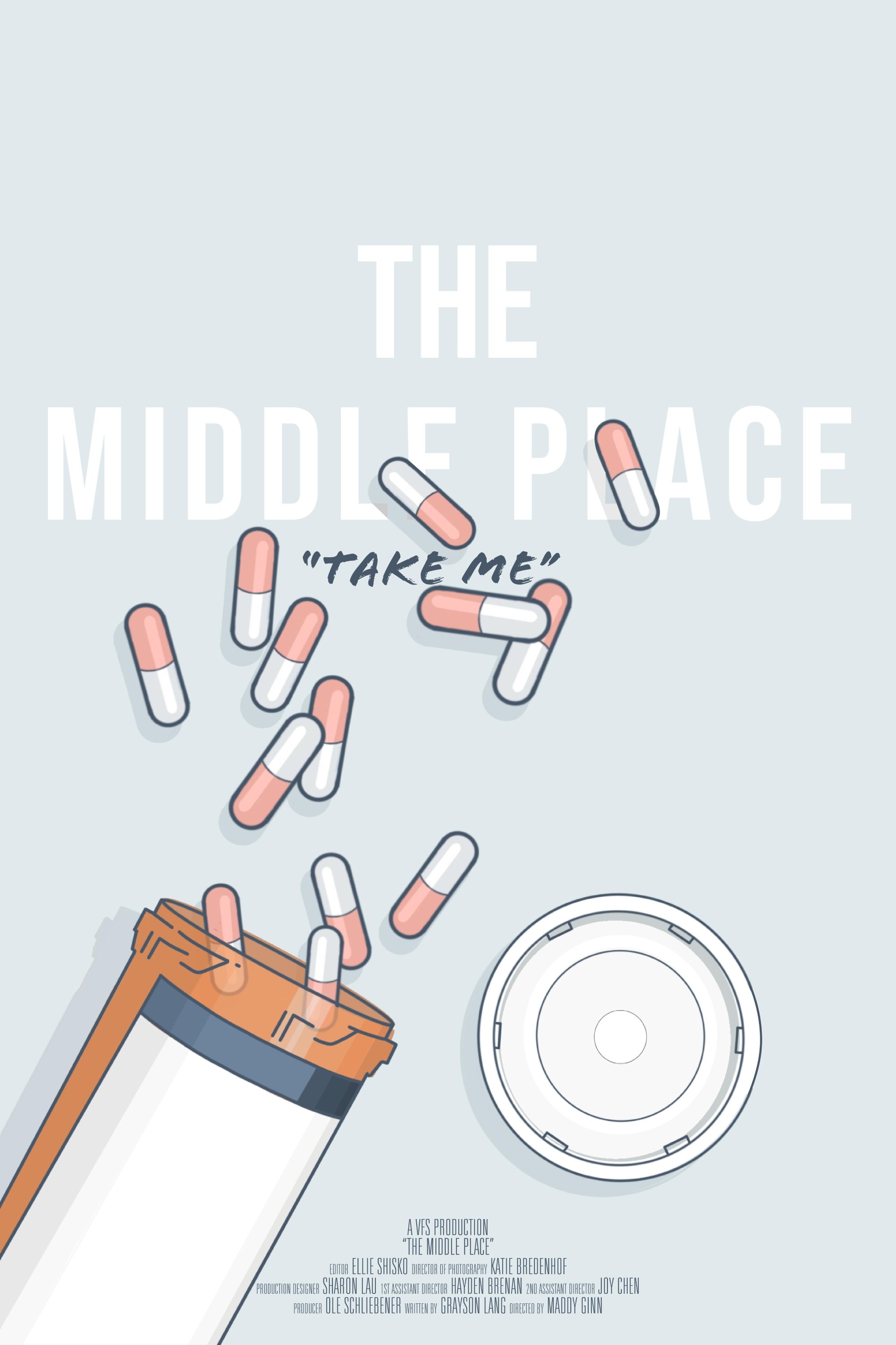 The Middle Place - Bild 1 von 2