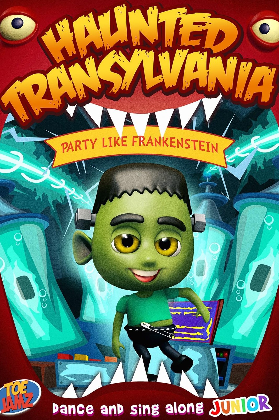 Haunted Transylvania: Party Like Frankenstein - Bild 1 von 2