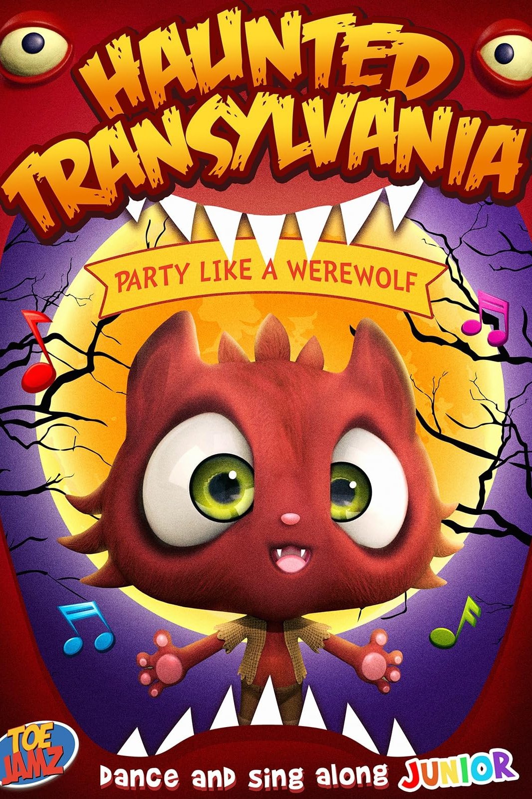 Haunted Transylvania: Party Like A Werewolf - Bild 1 von 2
