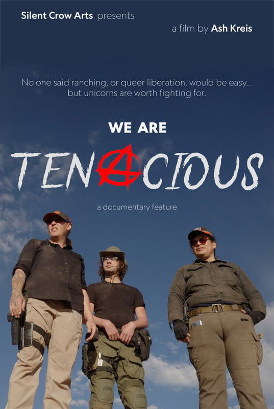 We Are Tenacious - Bild 1 von 3