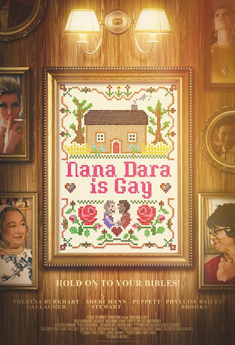 Nana Dara is Gay - Bild 1 von 2