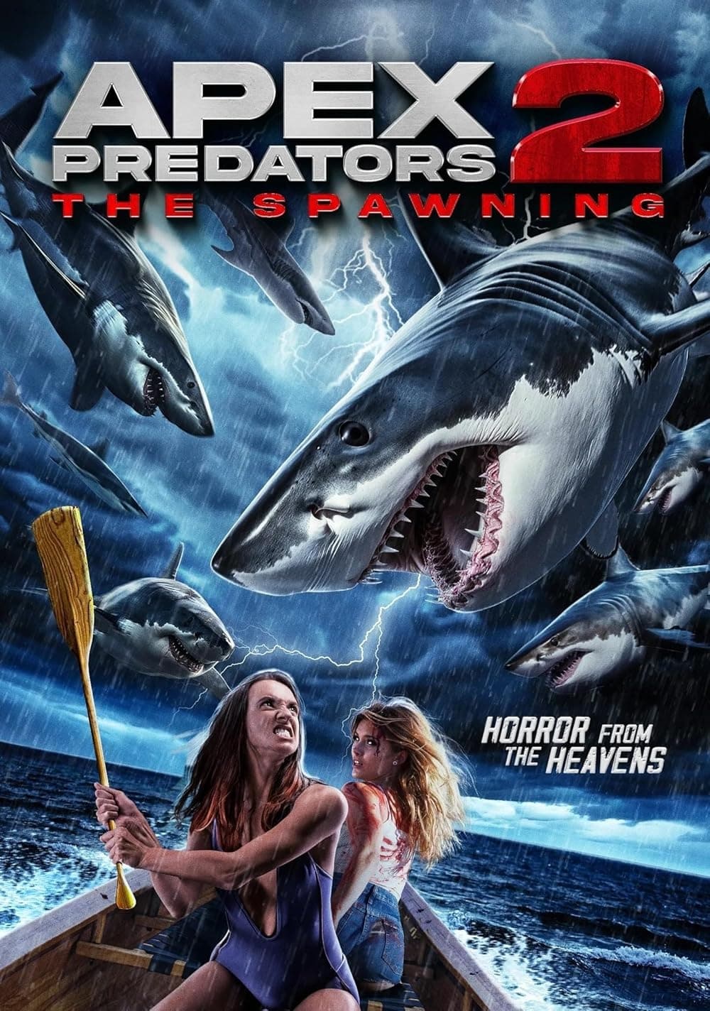 Apex Predators 2: The Spawning - Bild 1 von 2