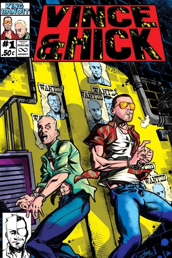The Misadventures of Vince and Hick - Bild 1 von 2