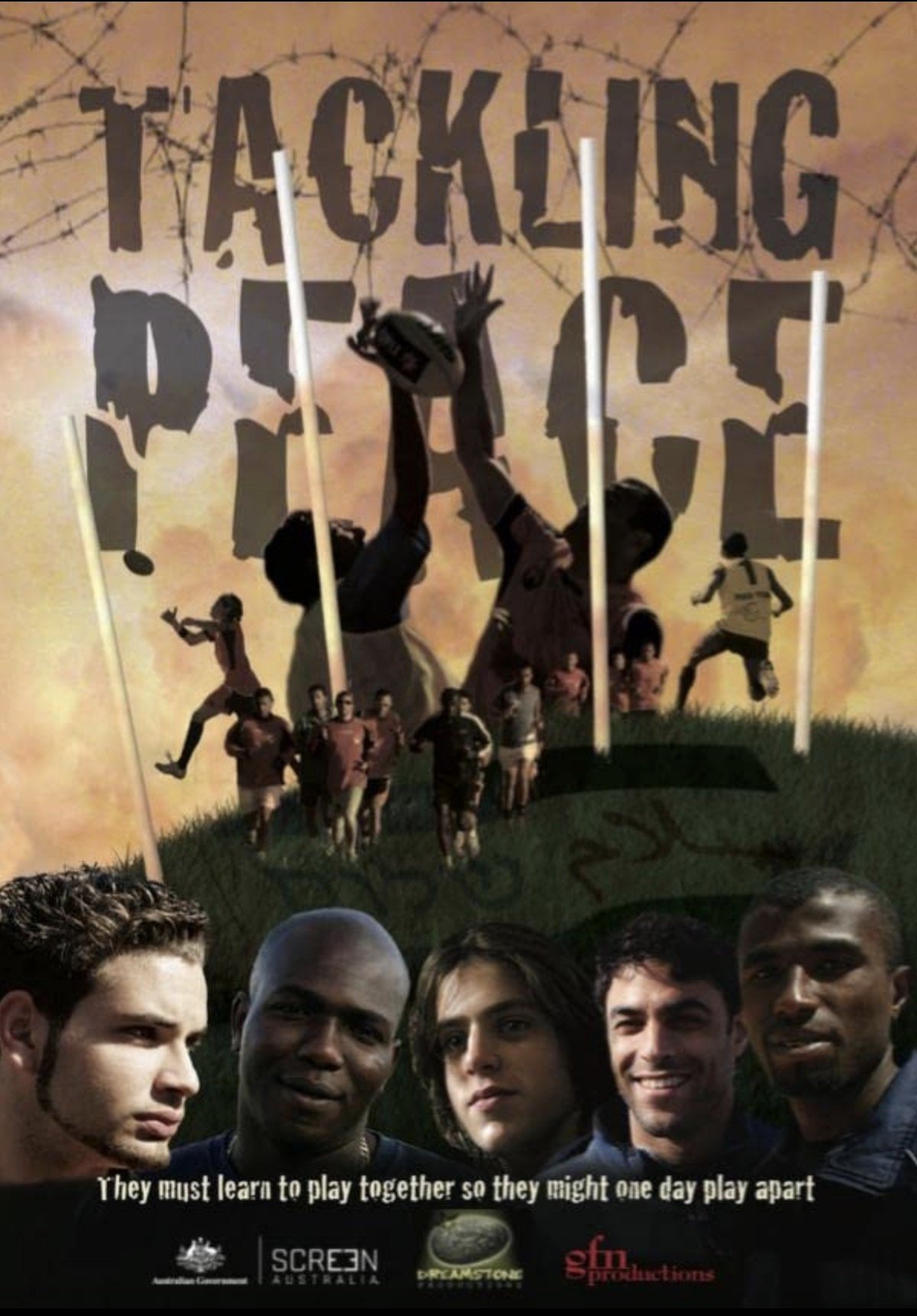 Tackling Peace - Bild 1 von 2