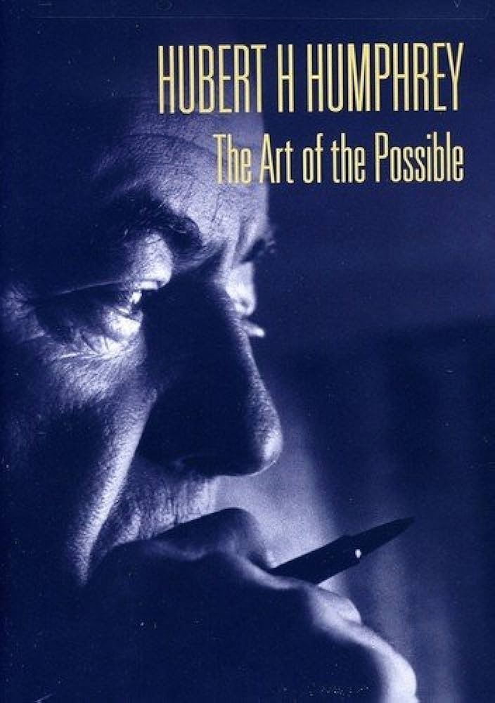Hubert H. Humphrey: The Art of the Possible - Bild 1 von 2