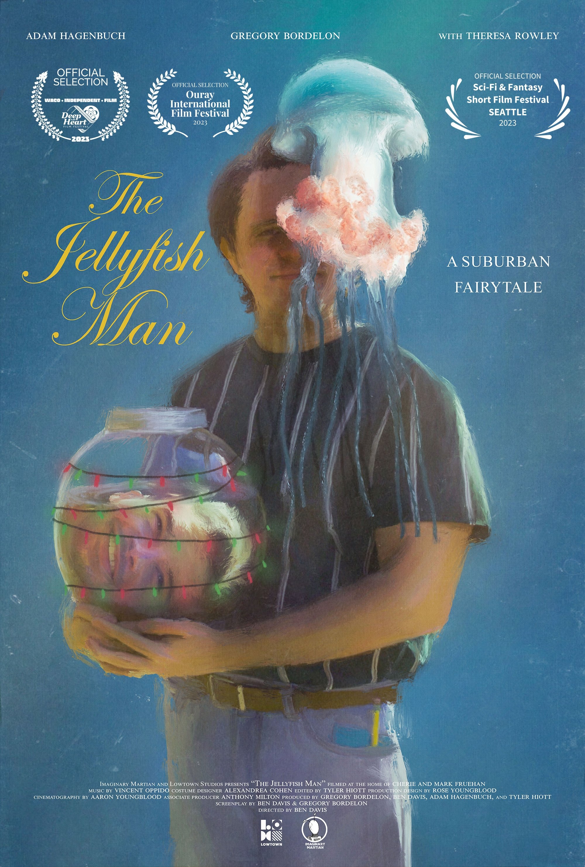 The Jellyfish Man - Bild 1 von 2