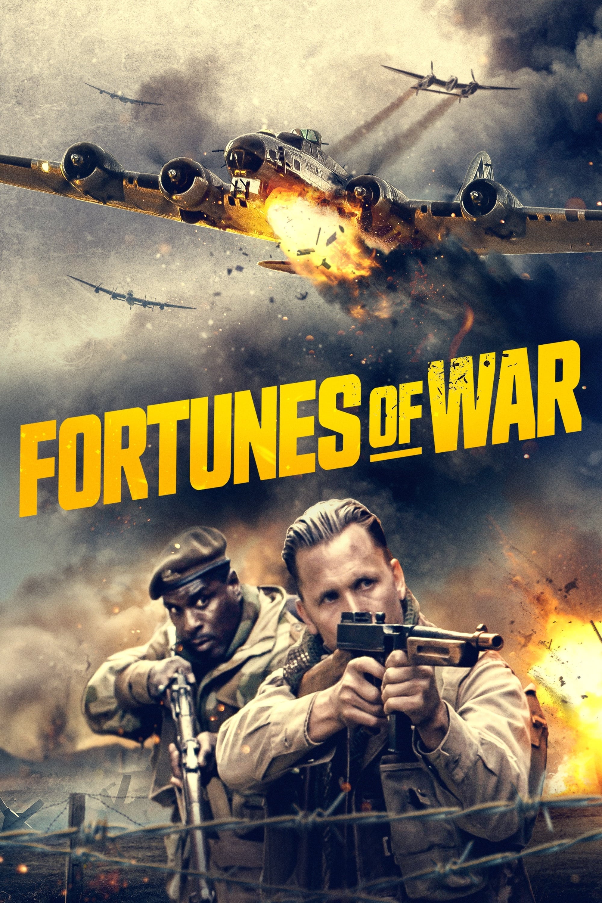 Fortunes of War - Bild 1 von 5