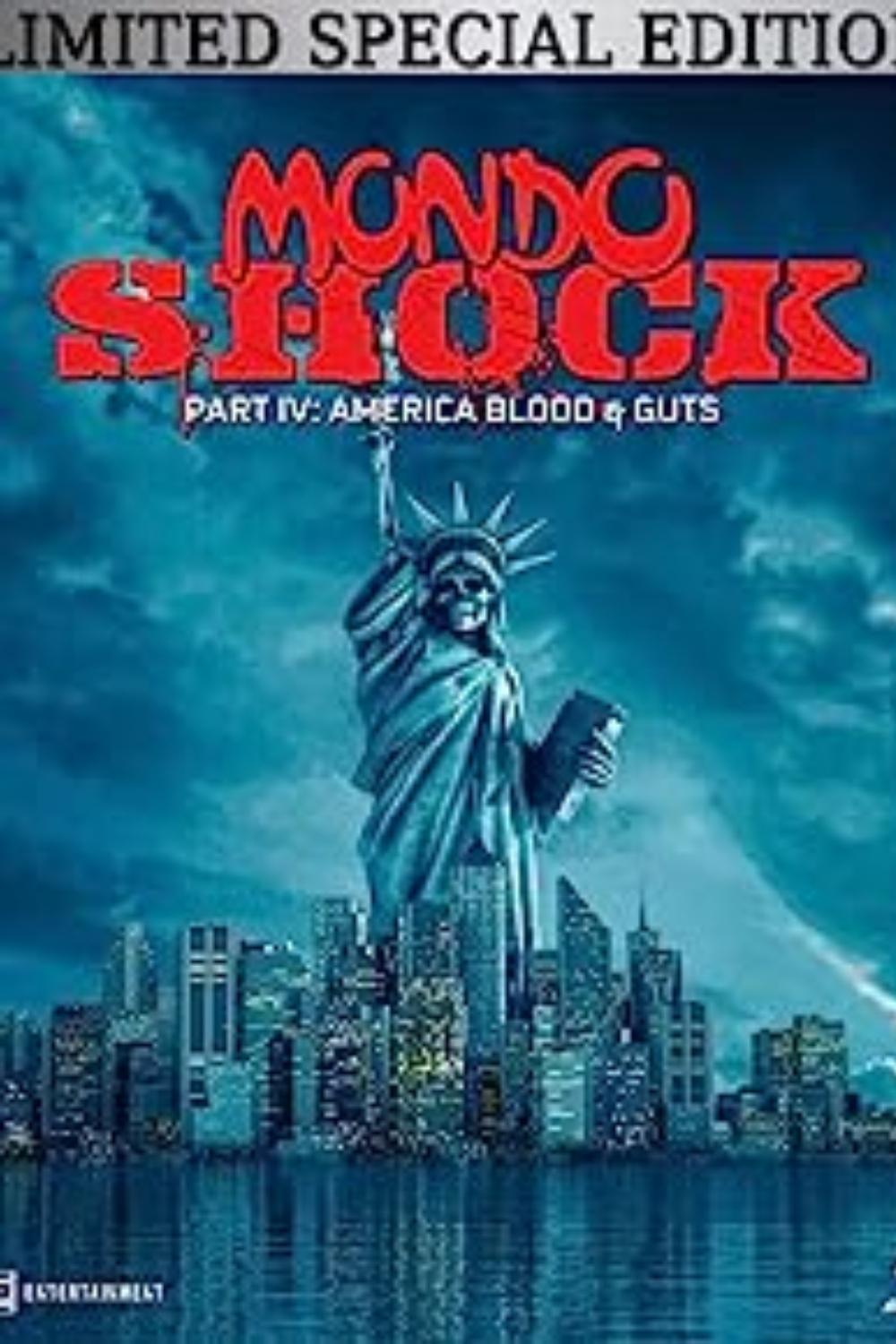 Mondo Shock IV: America Blood & Guts - Bild 1 von 2