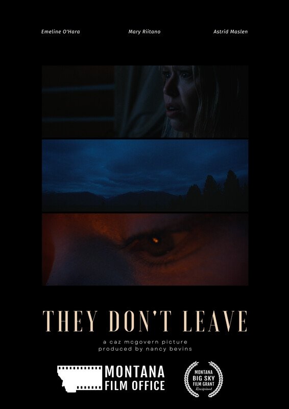 They Don't Leave - Bild 1 von 2