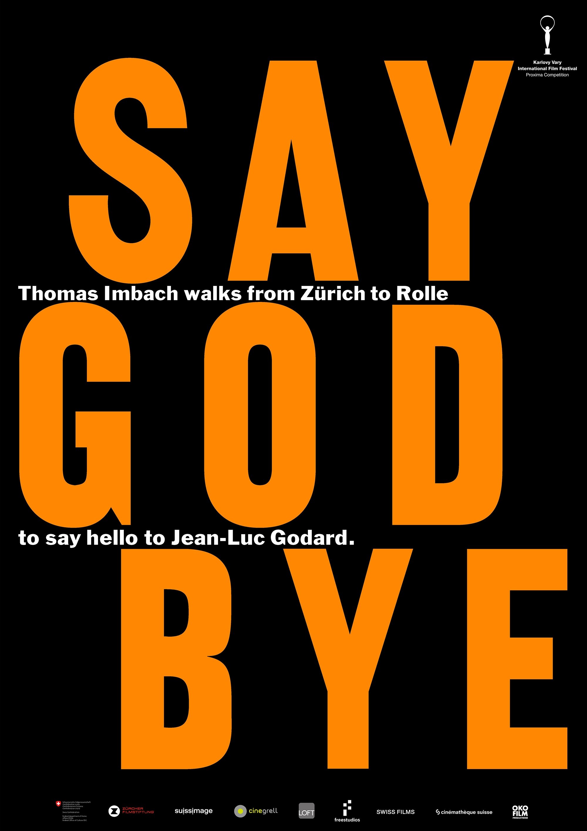 Say God Bye - Bild 1 von 3
