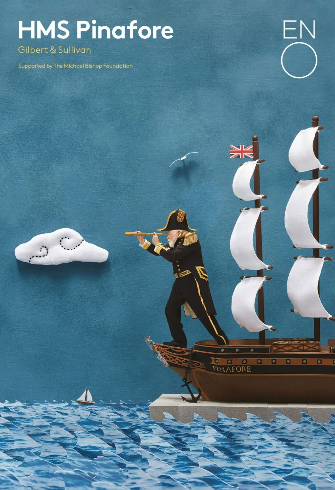 HMS Pinafore - English National Opera - Bild 1 von 2