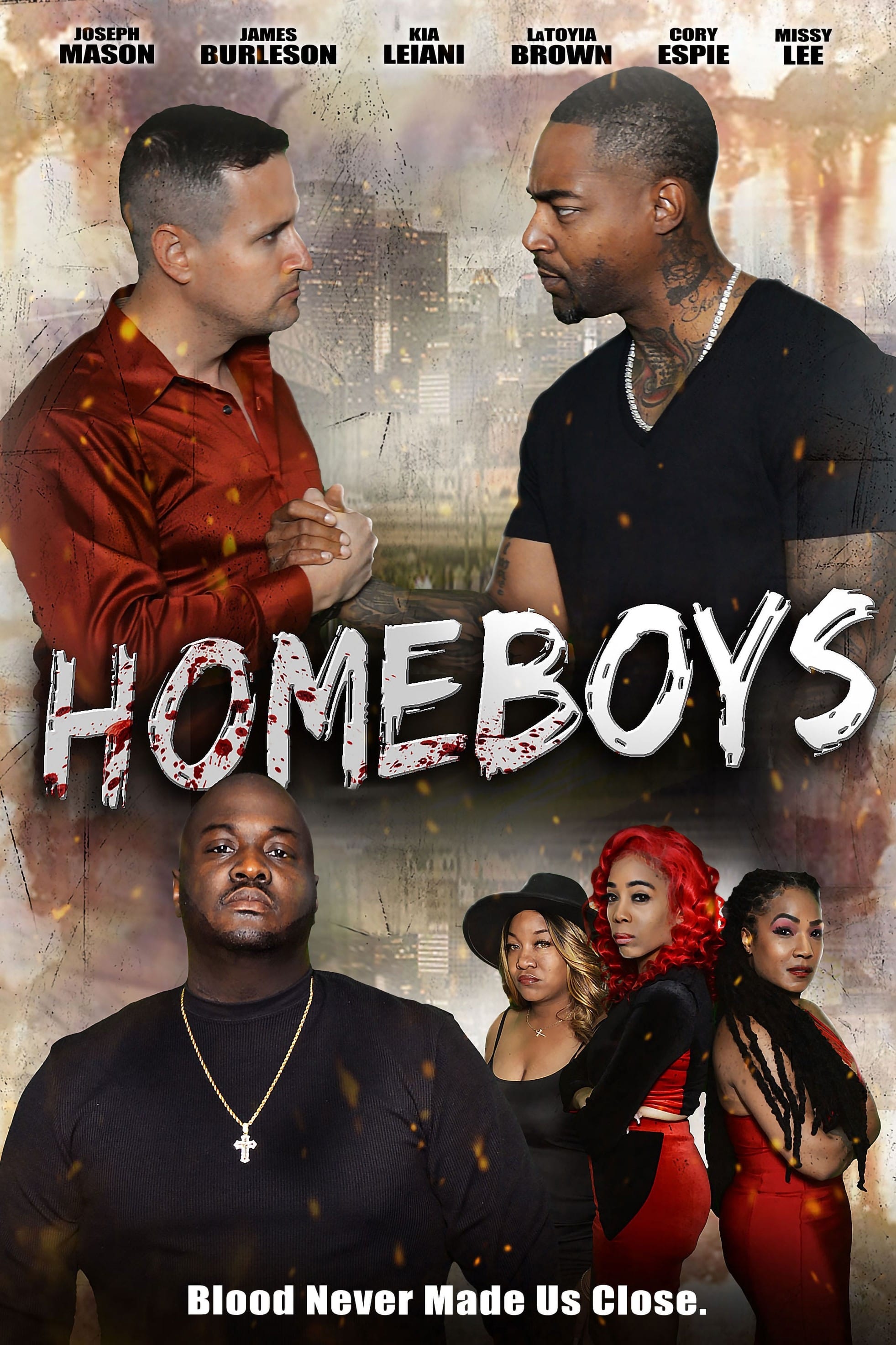 Homeboys - Bild 1 von 3