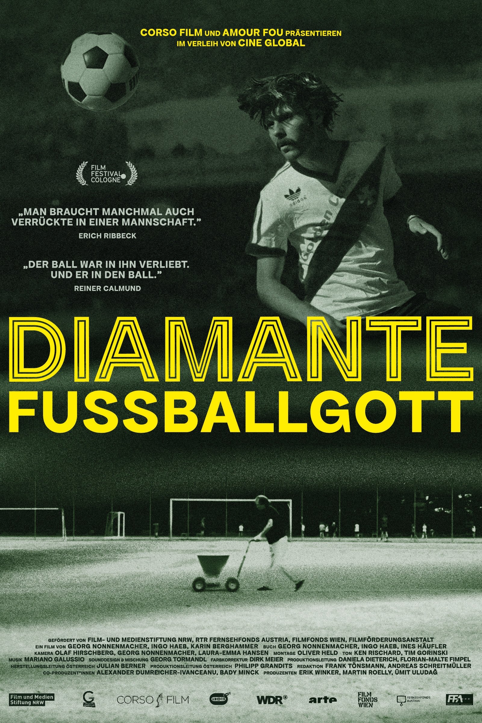 Diamante – Fussballgott - Bild 1 von 6