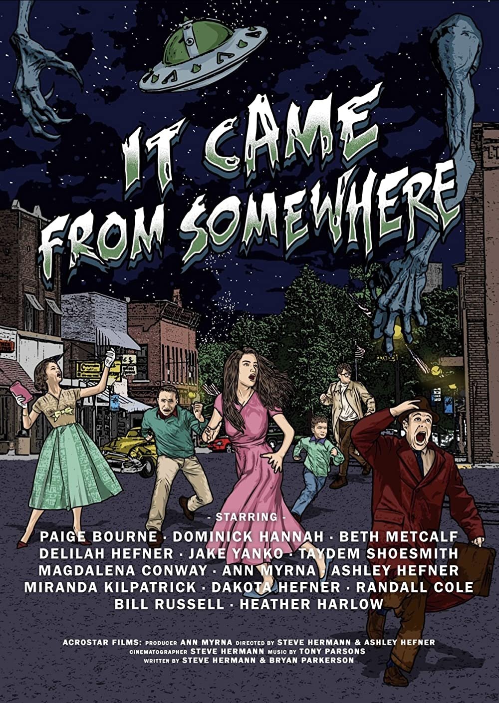 It Came From Somewhere - Bild 1 von 2