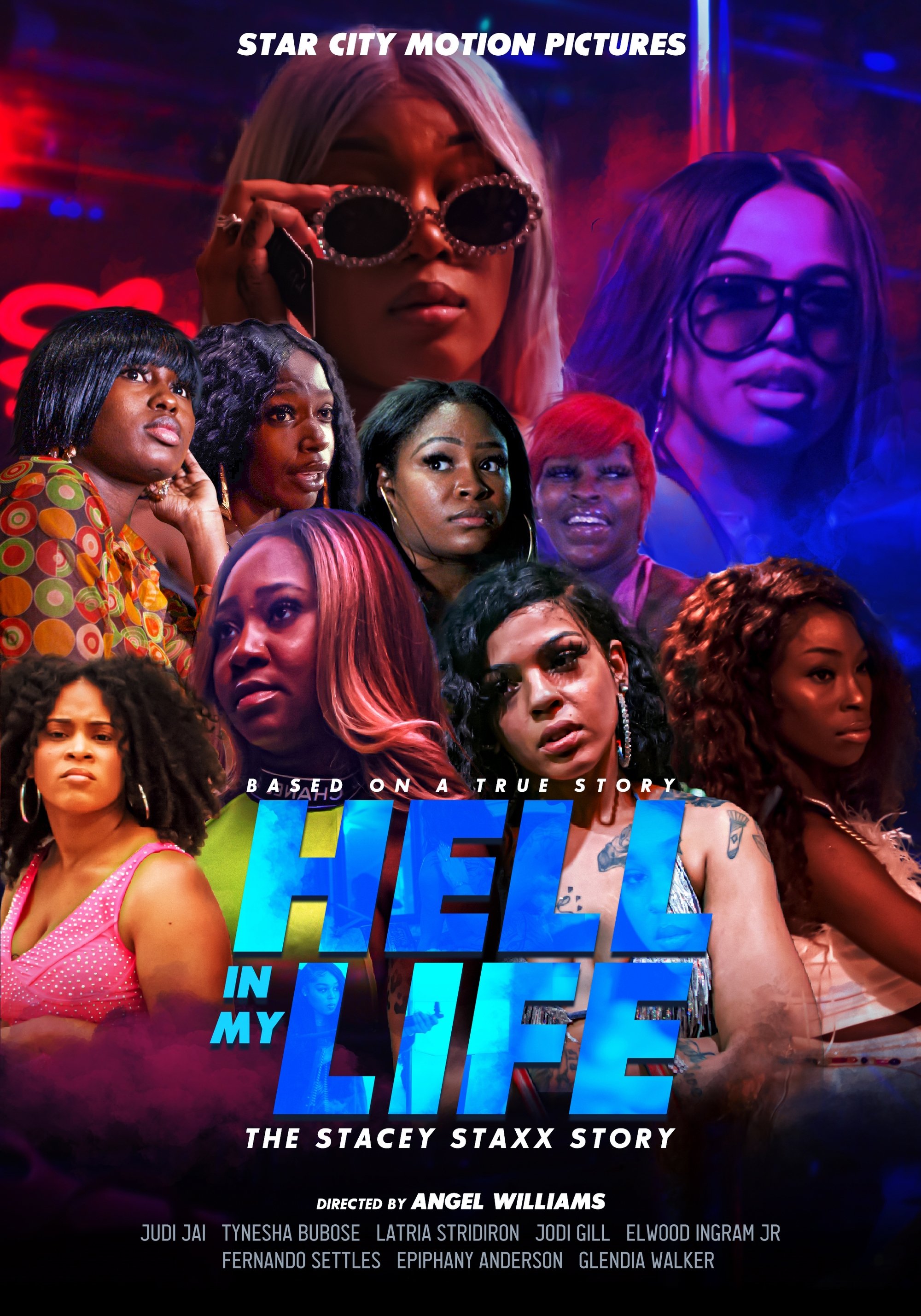 Hell In My Life: The Stacey Staxx Story - Bild 1 von 2